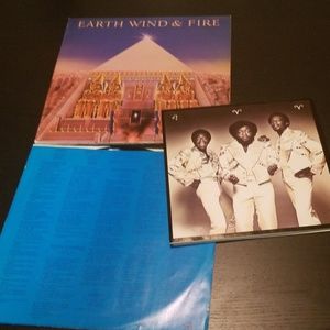 Accessories Earth Wind N Fire All N All Lp Vg With Poster Poshmark Accessories Earth Wind N Fire All N All Lp Vg With Poster Poshmark